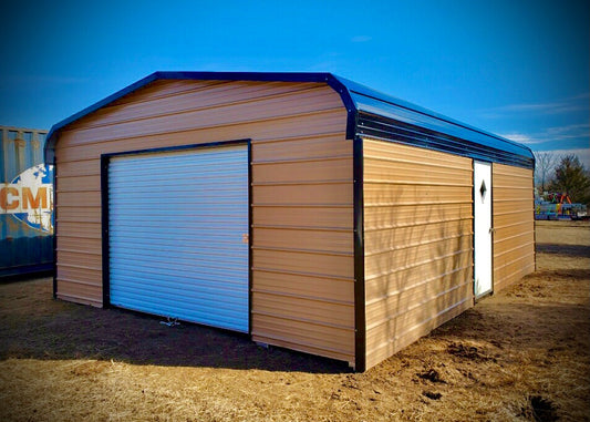 18'x25'x7' Garage
