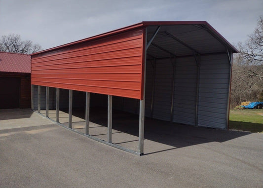 18'x35'x10' Carport