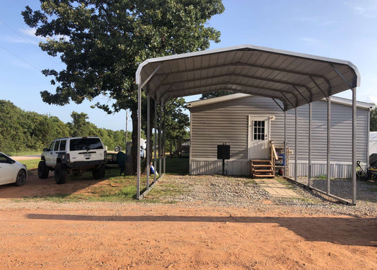 20'x20'x10' Carport
