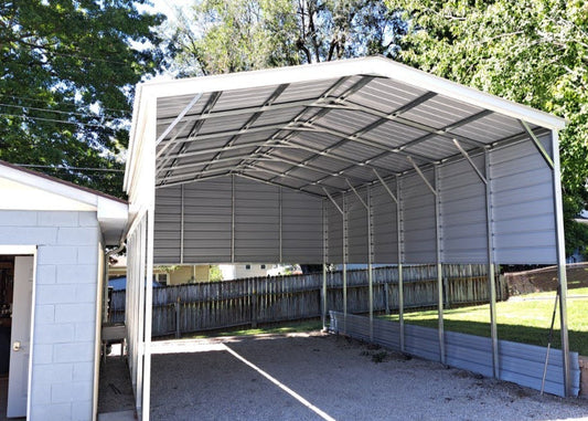 20'x30'x10' Carport