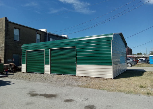 20'x30'x8' Garage
