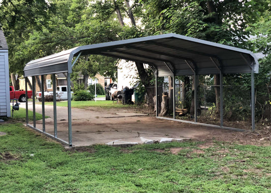 22'x20'x7' Carport