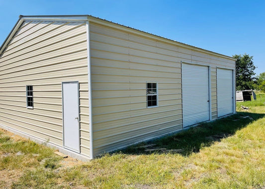 22'x30'x8' Garage