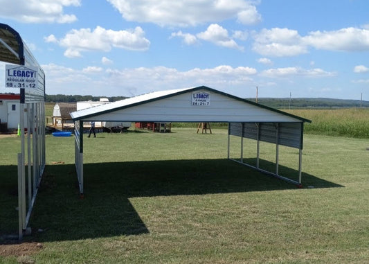 24'x20'x7' Carport
