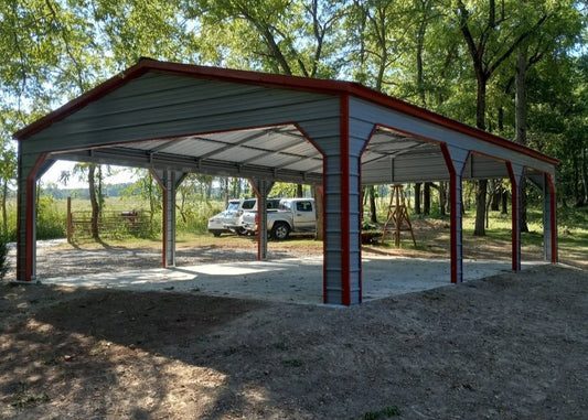 24'x35'x9' Pavilion