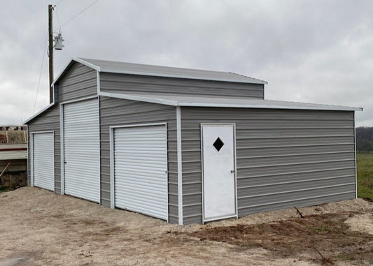 30'x20'x10' Ag Barn