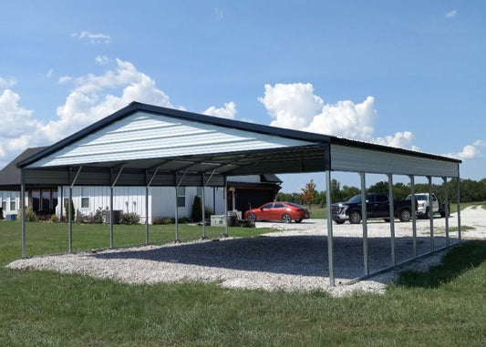 30'x30'x8' Carport