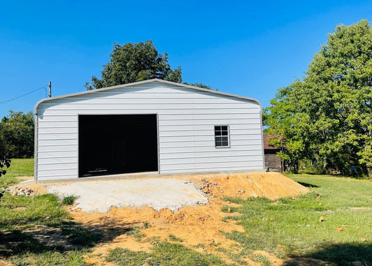 30'x35'x8' Garage