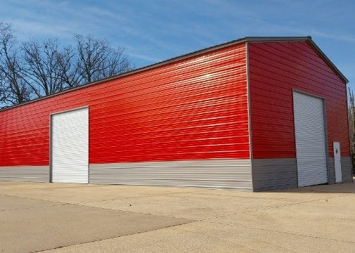 30'x50'x14' Garage