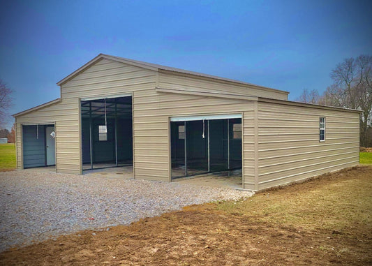 42'x30'x12' Ag Barn
